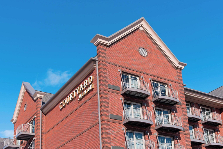 Exterior & Views 3, Courtyard by Marriott Holland Downtown, Ottawa