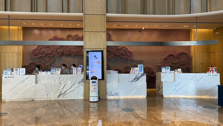 Public Area 4, Four Points By Sheraton Changsha, Meixi Lake, Changsha