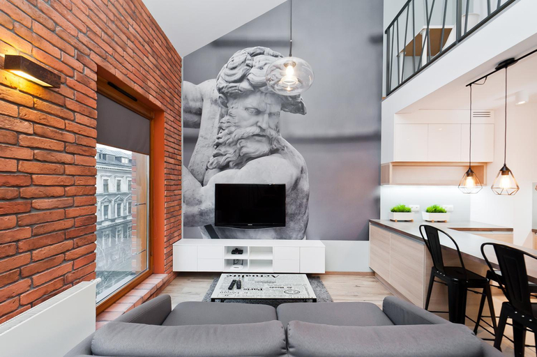 Facilities 3, Olimp Apartments, Kraków City