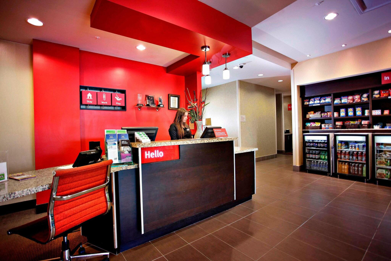 Public Area 2, TownePlace Suites by Marriott Sudbury, Greater Sudbury