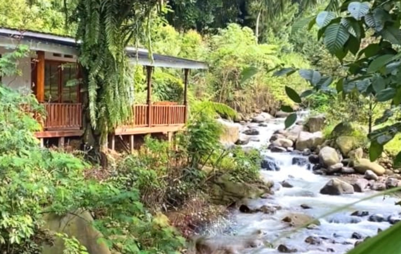 Villa Sentul Forest Club Room Type - Villa SFC 3 Kamar