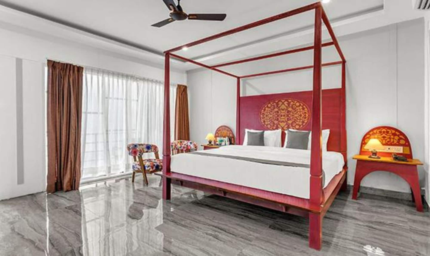 Bedroom