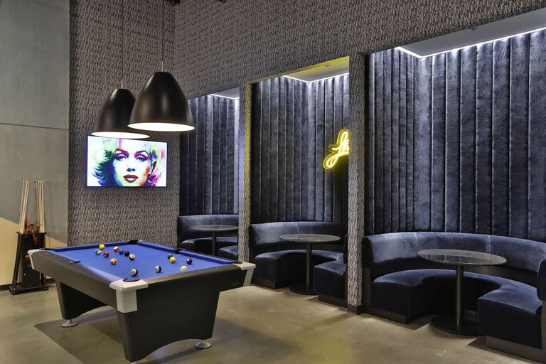 Public Area 2, Aloft by Marriott Chicago Mag Mile, Cook