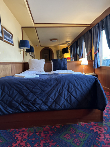 Bedroom 3, The Red Boat, Stockholm