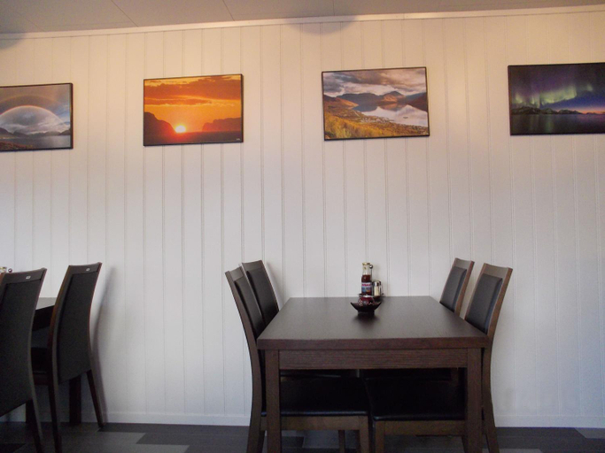 Food & Drinks 2, Hakon Gjestehus, Kåfjord
