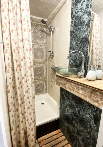 Bathroom 3, Marta 8 - House & Garden, Tallinn