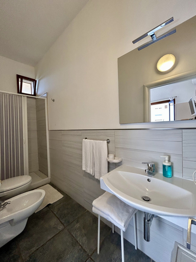Bathroom 5, Arcobaleno Tropea, Vibo Valentia