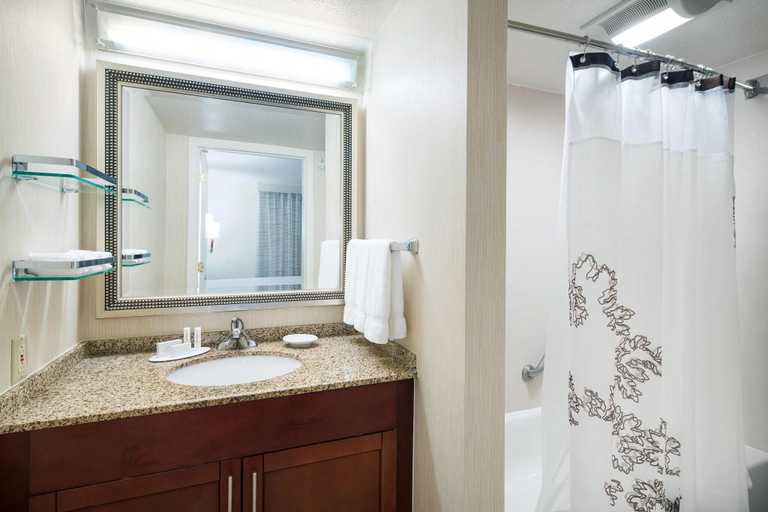 Bathroom 4, Residence Inn Pleasant Hill Concord, Contra Costa