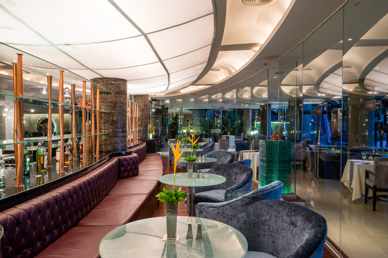 Food & Drinks 4, Royal Cliff Beach Hotel, Pattaya