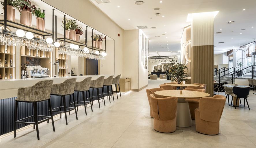 Food & Drinks 5, Hotel ILUNION Les Corts Spa, Barcelona