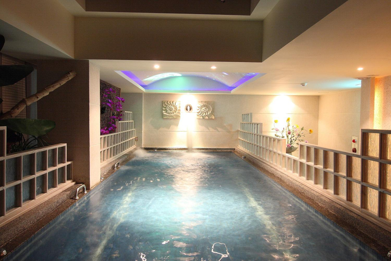 Sport & Beauty 5, Belle Song Motel, New Taipei City