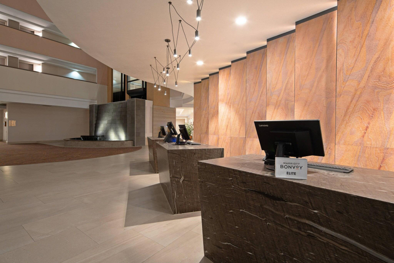 Public Area 2, Marriott Tucson University Park, Pima