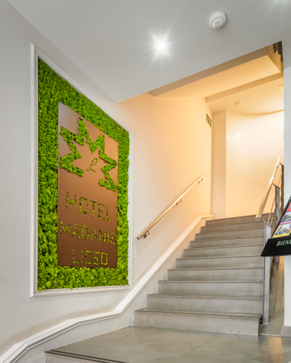 Public Area 2, Hotel Madanis Liceo, Barcelona