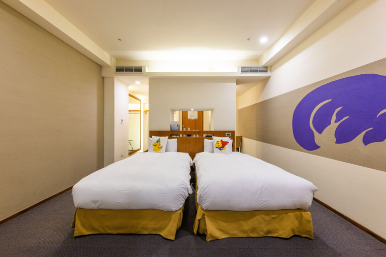 Bedroom 4, South Garden Hotels and Resorts, Taoyuan