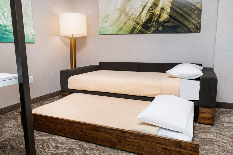 Bedroom 3, SpringHill Suites by Marriott Irvine Lake Forest, Orange