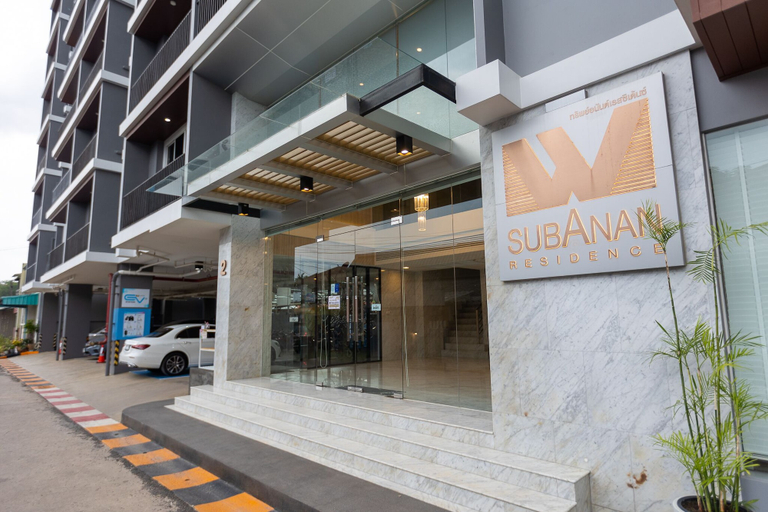 Exterior & Views 5, SUBANAN Hotel and Residence, Hatyai, Hat Yai