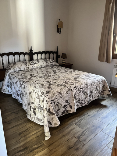 Bedroom 3, Casas rurales 4 valles, León