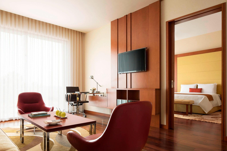 Bedroom 4, Courtyard Kochi Airport, Ernakulam