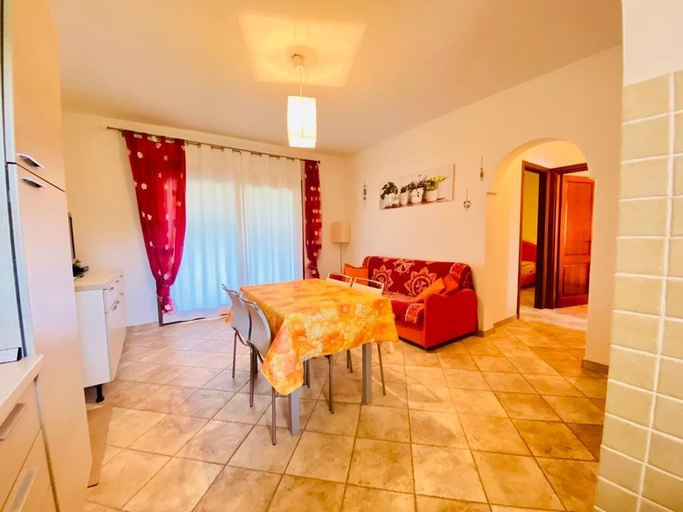 Living area 3, Residence Lu Mulinu con Piscina, Nuoro