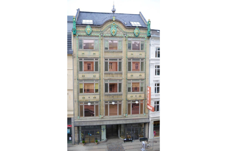 Exterior & Views 2, Savoy Hotel, Copenhagen