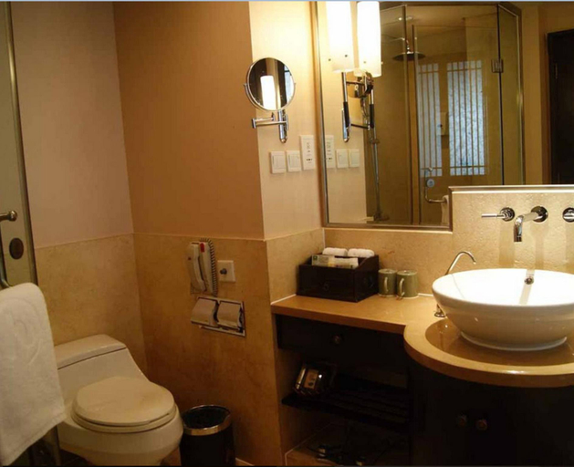 Bathroom 4, Cixi Hangzhou Bay Hotel, Ningbo