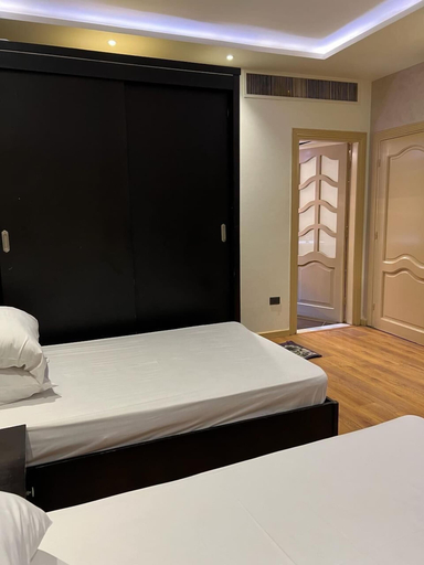 Bedroom 2, Cairo Plaza Guest House Hotel, Unorganized in Al Jizah