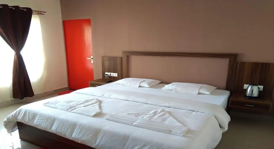 Bedroom 5, VNE Mira Resort, North Goa