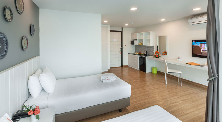 Bedroom 8