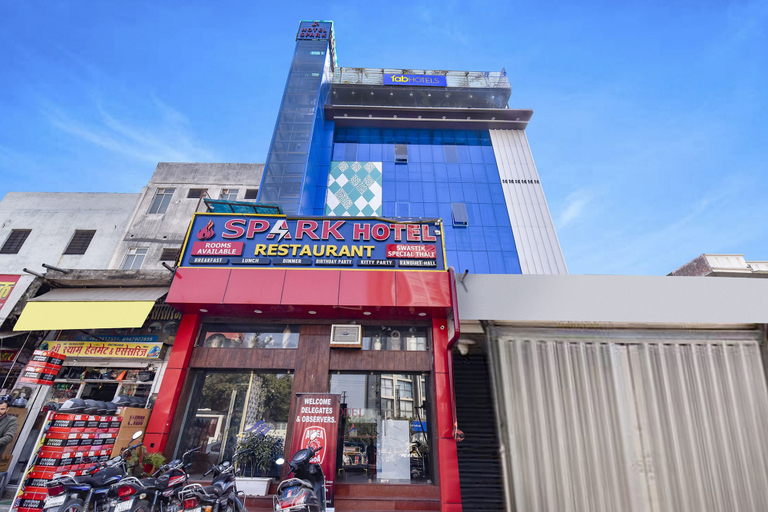 Exterior & Views, Fabexpress Spark, Jaipur