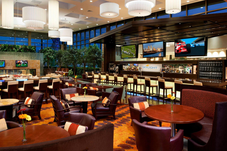 Food & Drinks 5, Indianapolis Marriott East, Marion