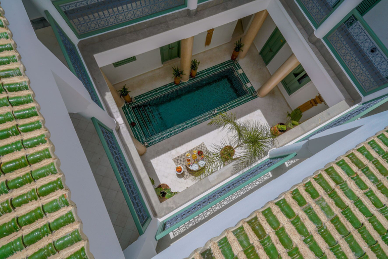 Exterior & Views 2, Riad Trésor Marrakech, Marrakech