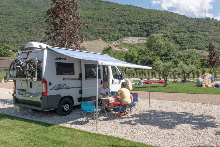 Others 2, Camping Agrisalus, Trento