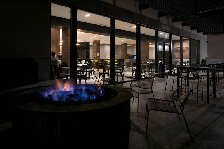Food & Drinks 5, Courtyard By Marriot Ciudad Juarez, Juárez