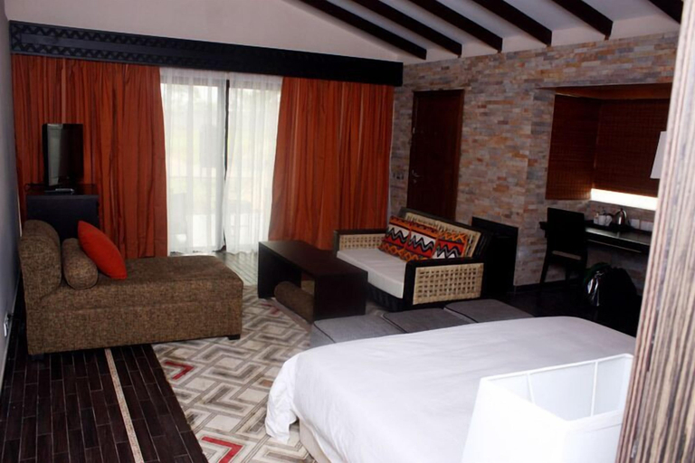 Bedroom 2, Epe Resort and Spa, Epe