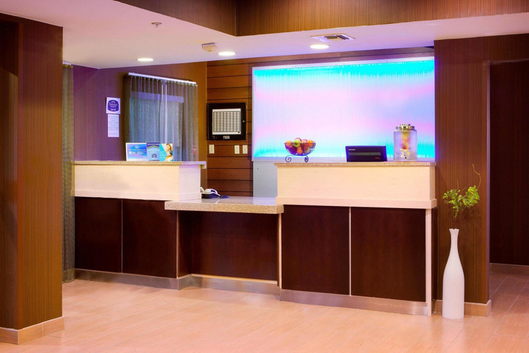 Public Area 3, Fairfield Inn & Suites by Marriott Cincinnati East, Clermont