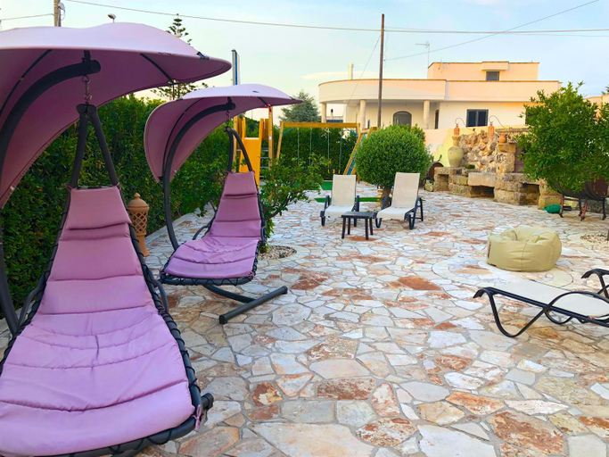 Others 5, B&B NiloSira, Lecce