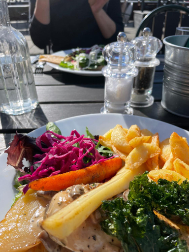 Food & Drinks 5, Hotell Magasin 1, Mörbylånga