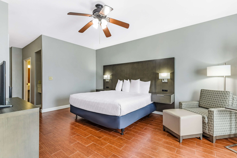 Bedroom 4, Best Western Port Lavaca Inn, Calhoun