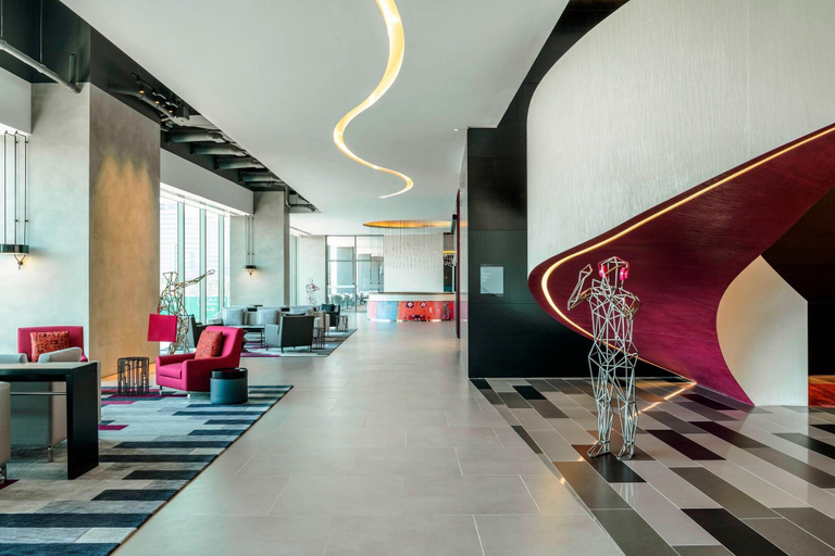 Public Area 4, Aloft by Marriott Dubai Creek, Dubai