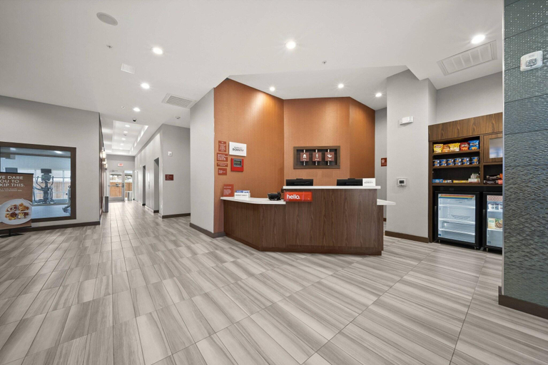 Public Area 2, TownePlace Suites by Marriott Waco Northeast, McLennan