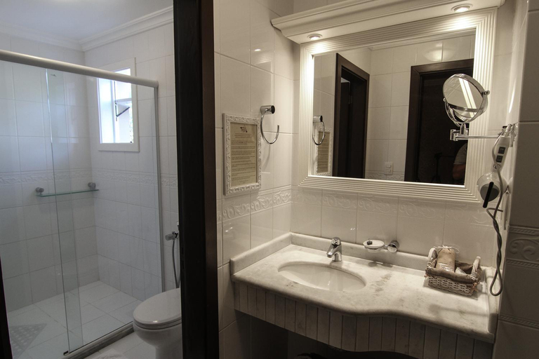 Bathroom 3, Pousada Bella Terra, Gramado