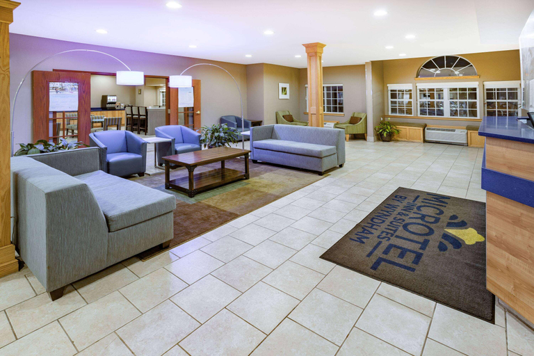 Public Area 3, Microtel Inn & Suites by Wyndham Johnstown, Fulton