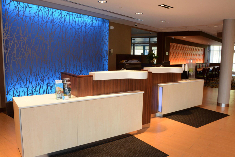 Public Area, Fairfield Inn & Suites by Marriott Somerset, Somerset