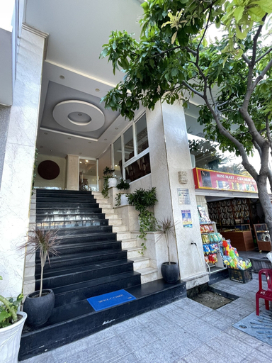 Exterior & Views 2, Nắng Vàng Nha Trang Hotel, Nha Trang