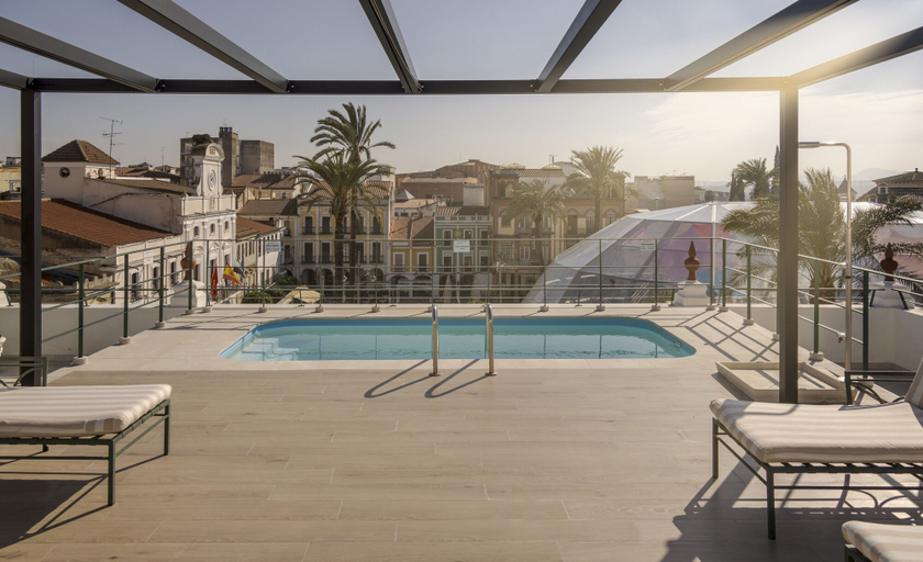 Sport & Beauty 2, Hotel ILUNION Mérida Palace, Badajoz