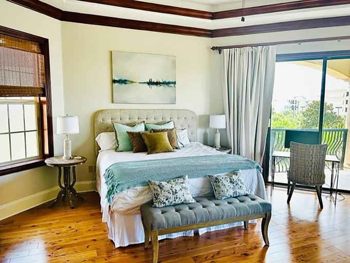 Bedroom 3, Villa Tuscana, Walton