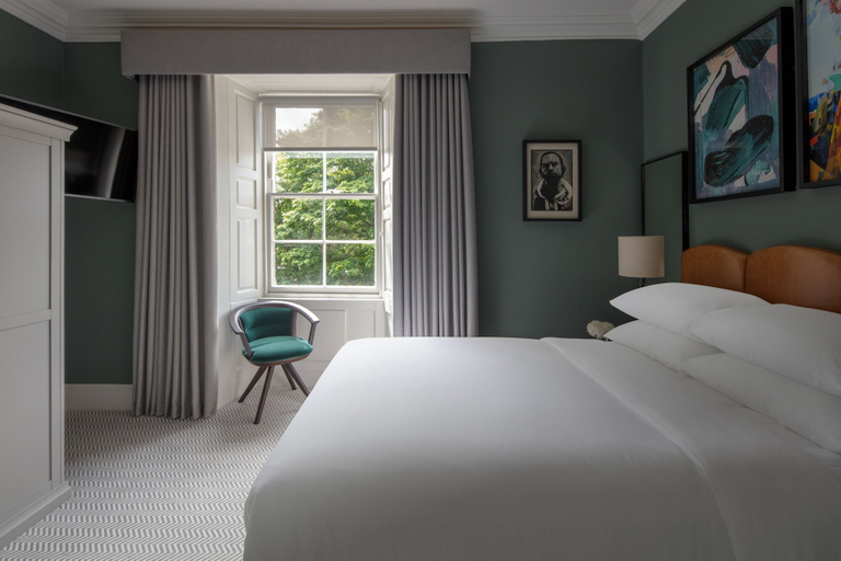 Bedroom 2, The Scott, Edinburgh
