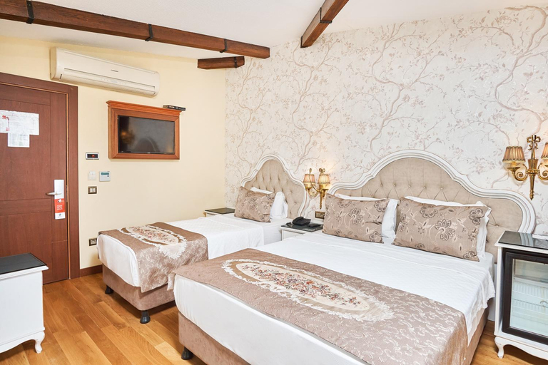 Bedroom 3, Best Western Empire Palace, Fatih