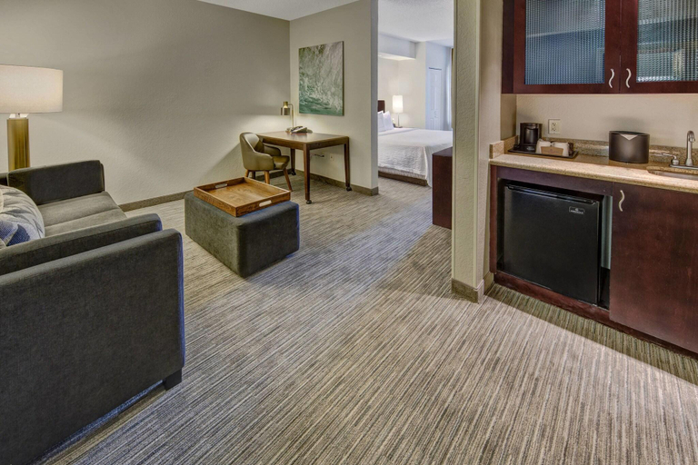 Bedroom 2, SpringHill Suites Naples, Collier