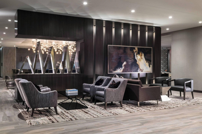 Public Area 4, AC Hotel by Marriott Boston Cambridge, Cambridge